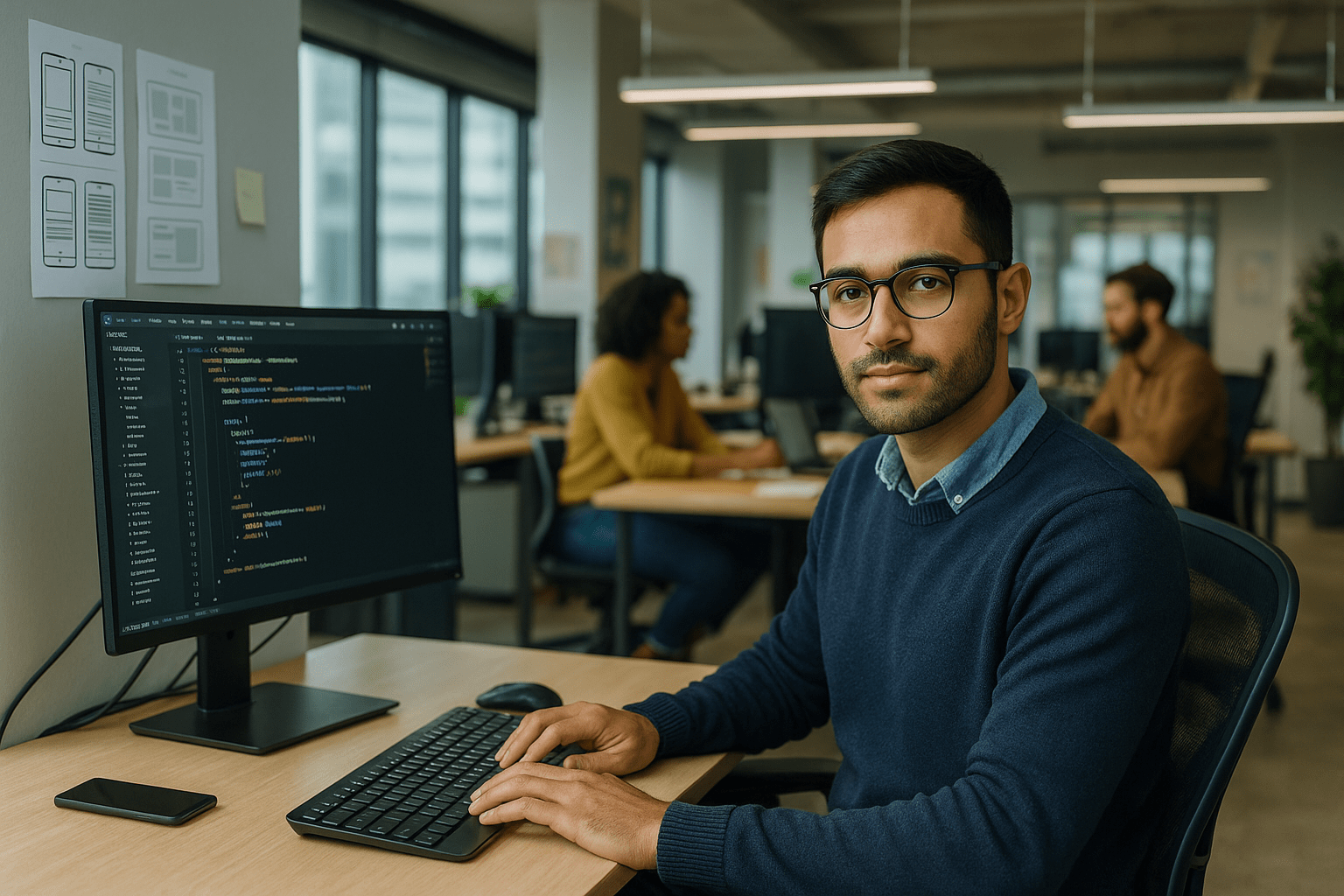 Tech Professional